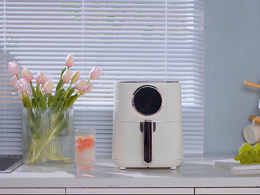 日用厨房视频 ｜ 空气炸锅 X BOYA 视觉创作