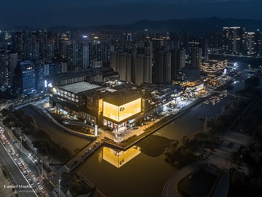 建筑空间摄影 | 温州印象城
