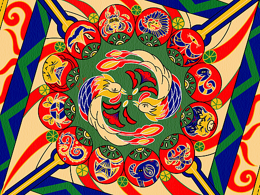 鹡宇鸟与12个蛋