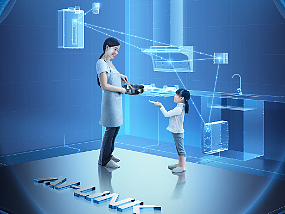 A.O.史密斯AI-Link智慧安全厨房详情页