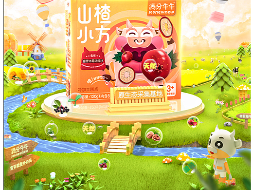 满分牛牛（个人主页-ZNjI4MjUxOTI=） - Logo - 站酷设计师小小一天原创素材 - 站酷ZCOOL