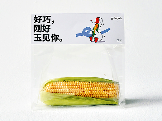 插画 | 快闪店蔬菜包装&炖品设计