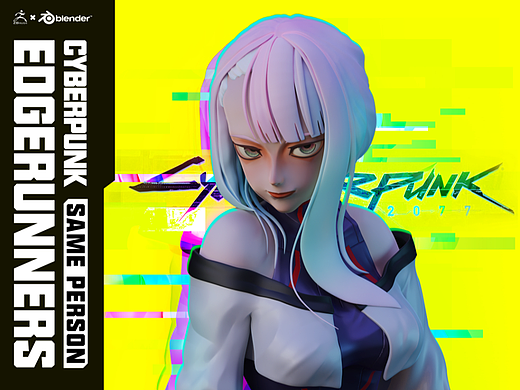 边缘行者—露西同人