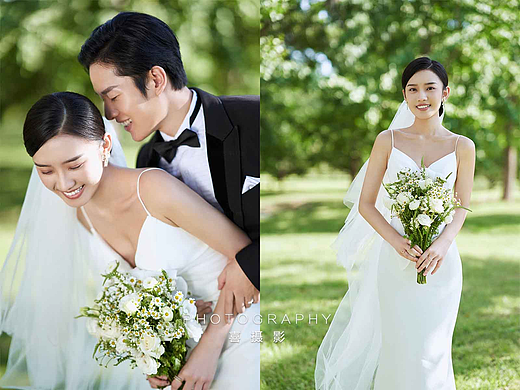 《那年夏天宁静的森林》双向奔赴的纪实电影风婚纱照