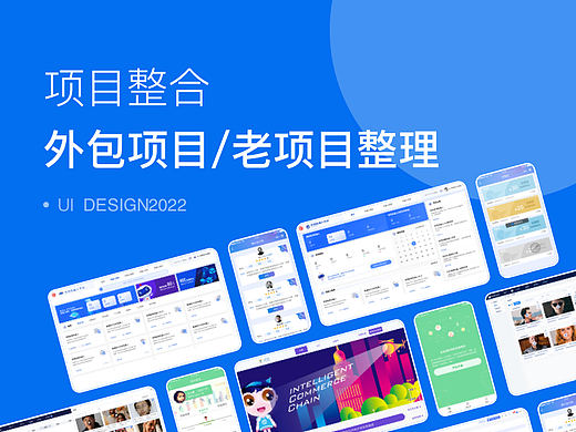 老项目整合