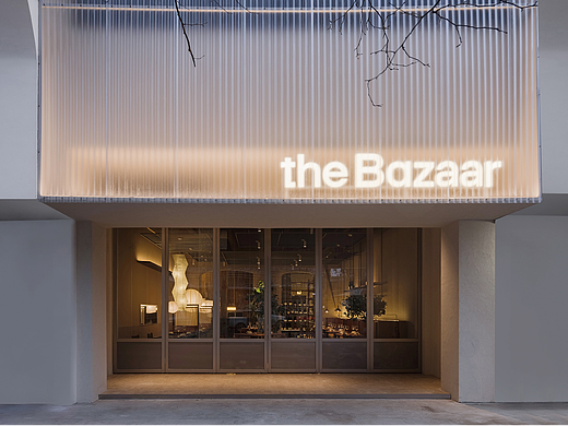 the Bazaar