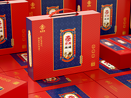 DODE CASE×百年老字号南肠品牌包装设计