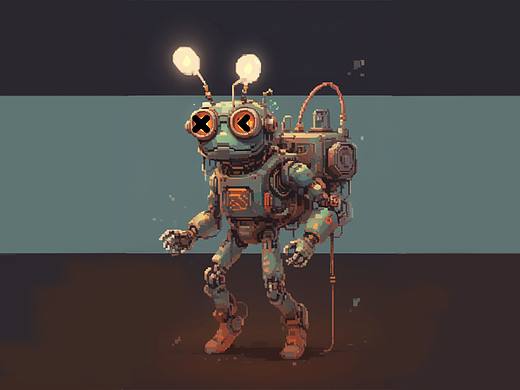 小新的未来之旅（个人主页-ZNjg3NzA0MzY=） - AI作品 - 站酷设计师春晓Andy原创素材 - 站酷ZCOOL