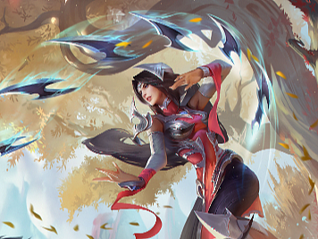 拳頭手游KV製作（个人主页-ZNjI1MTY0ODQ=） - 商业插画 - 站酷设计师Rozeen原创素材 - 站酷ZCOOL