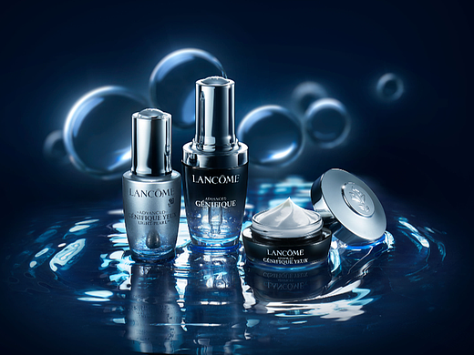 LANCOME | 兰蔻小黑系列kv