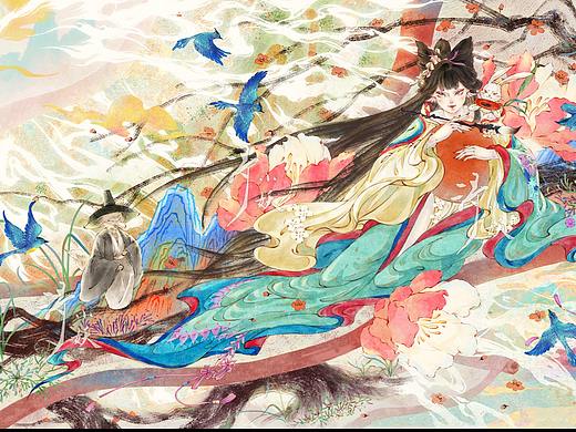 画梦