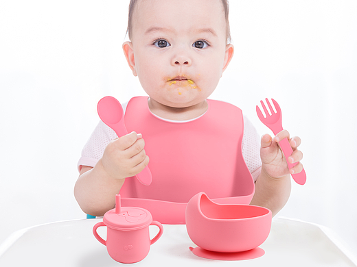 婴童餐具 | 亚马逊