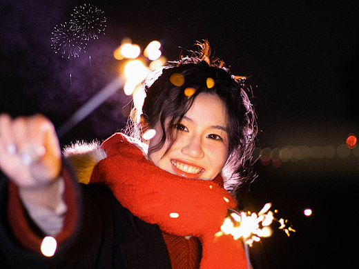 新年快乐