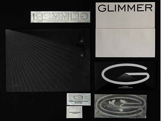 ｜品牌设计｜GLIMMER lighting 歌美照明｜光的发生器