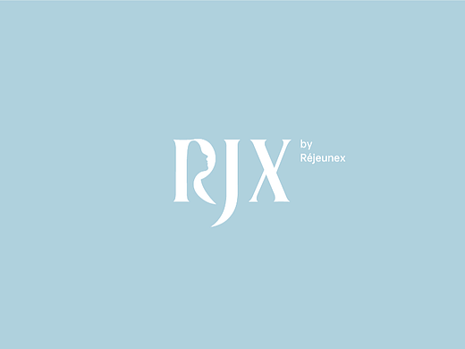 美容医疗行业RJXlogo设计
