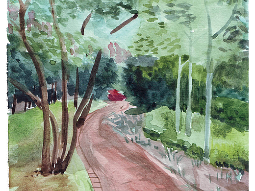 小路（個(gè)人主頁-ZNjY3MjM1NTI=） - 藝術(shù)插畫 - 站酷設(shè)計(jì)師會畫畫的閃閃原創(chuàng)素材 - 站酷ZCOOL