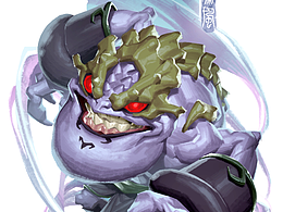 成龙历险记同人 风之恶魔-啸风