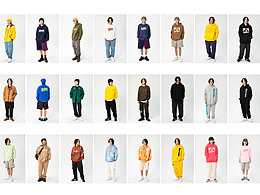 BURNINcsc lookbook