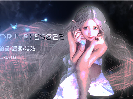 镜渊822cos精灵-3（个人主页-ZNjQyNTcxMjQ=） - 短篇/格漫 - 站酷设计师鏡淵822原创素材 - 站酷ZCOOL