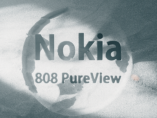 【Nokia - 808 PureView】