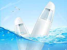 喷雾仪详情展示