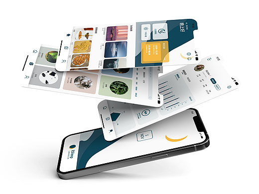 ESleep 睡眠app（個(gè)人主頁(yè)-ZNjM2NjgzNjA=） - APP界面 - 站酷設(shè)計(jì)師iamSvea原創(chuàng)素材 - 站酷ZCOOL