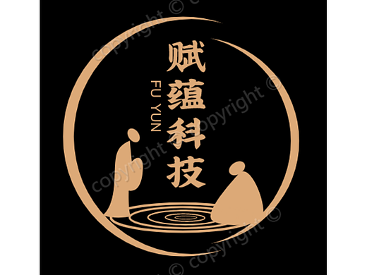 赋蕴科技logo