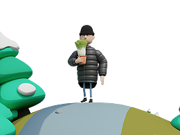 Blender 這個(gè)冬天不太冷