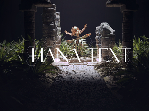 #2022青春答卷#彼岸花园-HANA TEXT