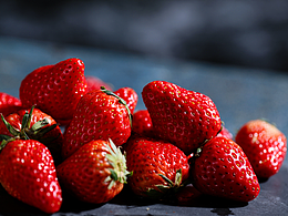 靜物攝影 | 草莓| 春天的味道
