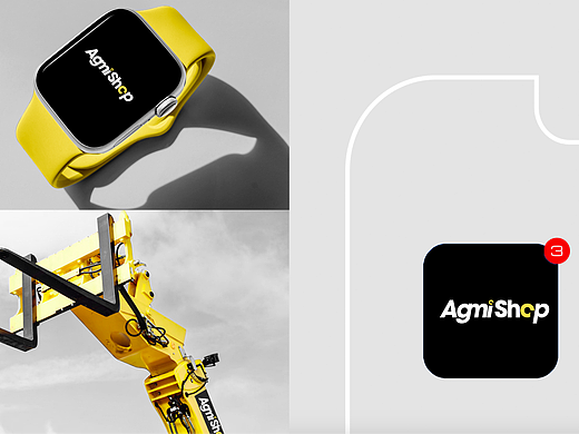 AGMISHOP 农业机械贸易| UPT 案例