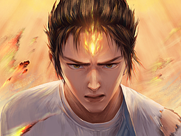 【新神榜：杨戬】插画练习