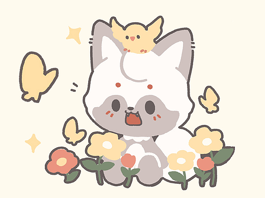 生活篇1月出狸【月出狸】治愈漫画9-12期元子吖我特别喜欢古风头像