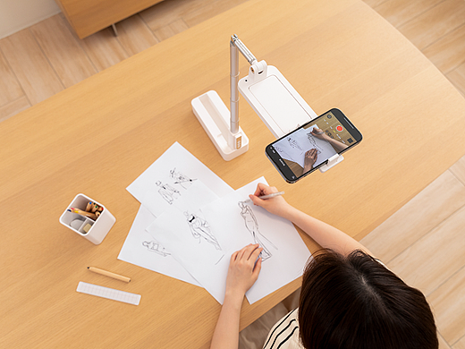 品牌案例丨手机直播支架