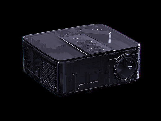 刻刻Ceker投影仪