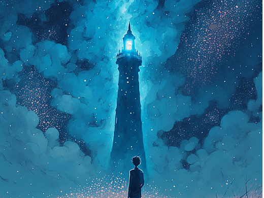 点亮心中的明灯