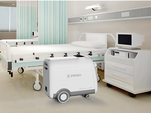 智能护理机器人