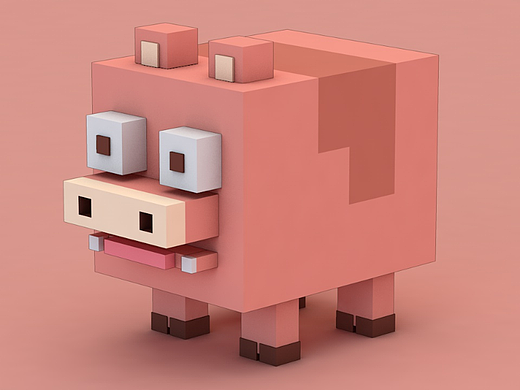 第一个三维练习