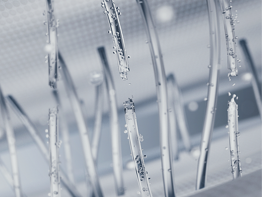 TOCI壬二酸祛痘精华霜-美妆产品动画