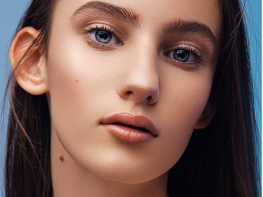 肖像練習(xí)（個人主頁-ZNjE5NDMwNTI=） - 修圖/后期 - 站酷設(shè)計師暴灰修圖任輝原創(chuàng)素材 - 站酷ZCOOL