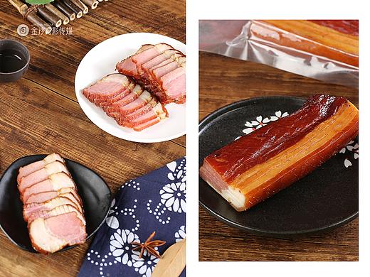 广式香辣腊肉｜图片拍摄