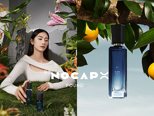 产品摄影｜凡与香水✖️Nocap视觉