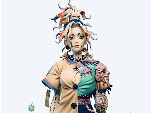 孙同学-角色风格班