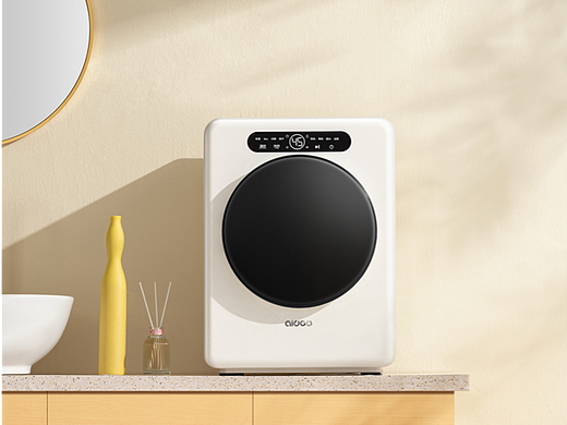 内衣洗衣机｜薄荷视觉