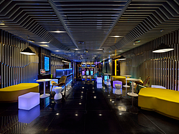 京墨设计案例分享——凯奇KTV