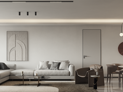 2022年初软装设计表现