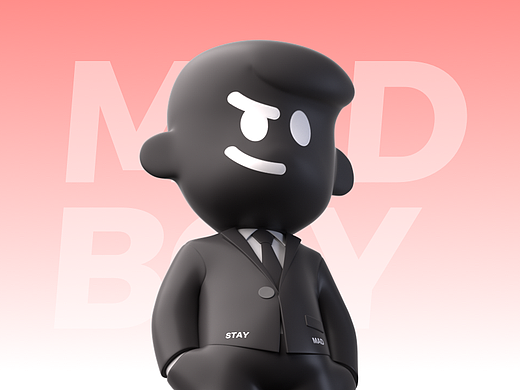 Madworker 叛逆打工人