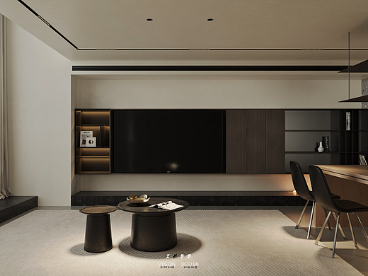 意式极简loft