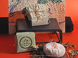 《当时·归真》艾草蚕丝皂