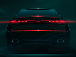 #奥迪RS7 CGI#